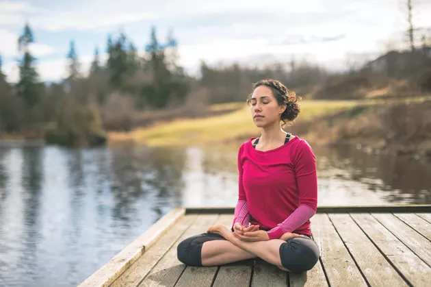 Meditation to improve health