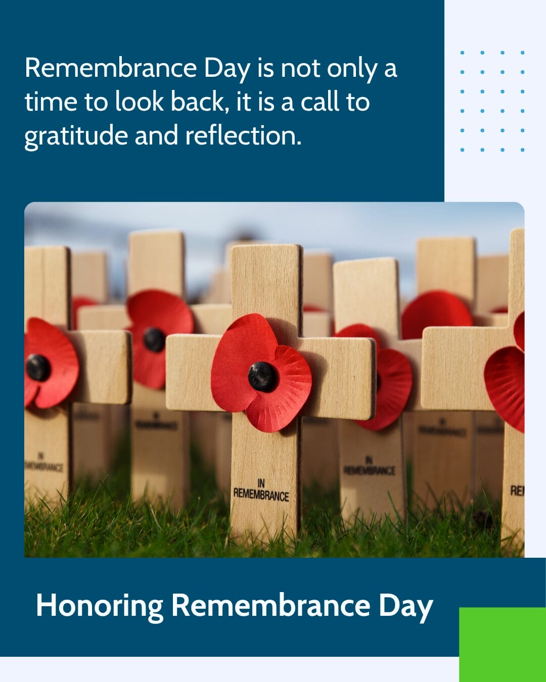 Honouring the Courage That Protects Our Freedom