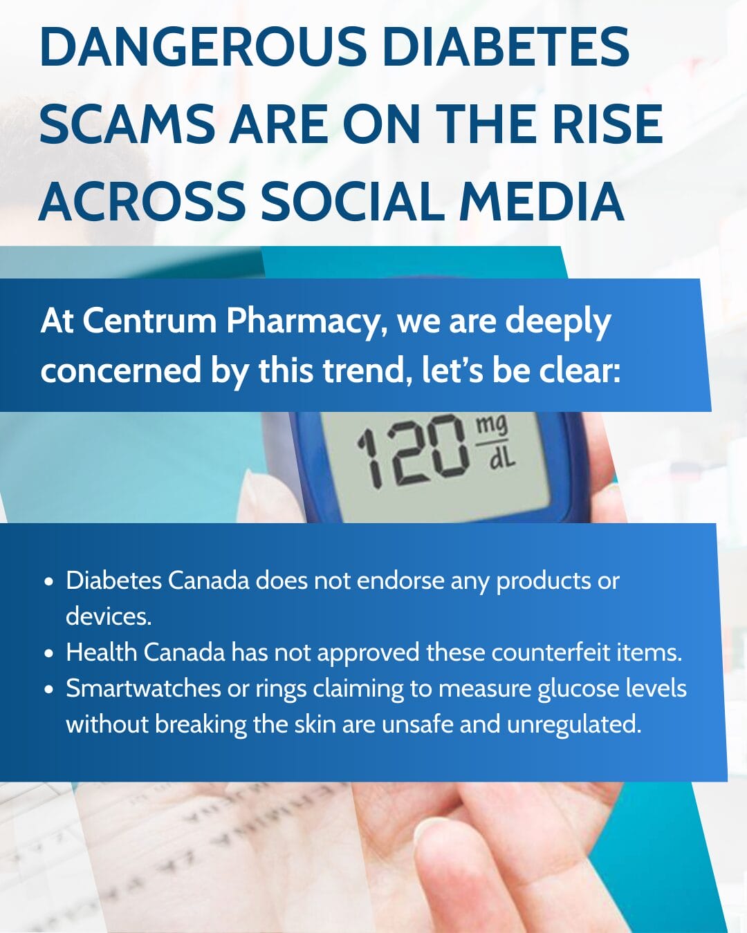Beware: Dangerous Diabetes Scams Are on the Rise Across Social Media