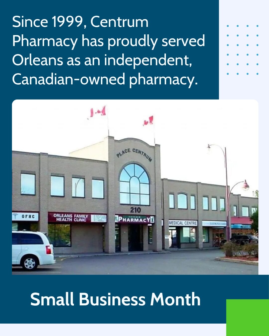 Small Business Month