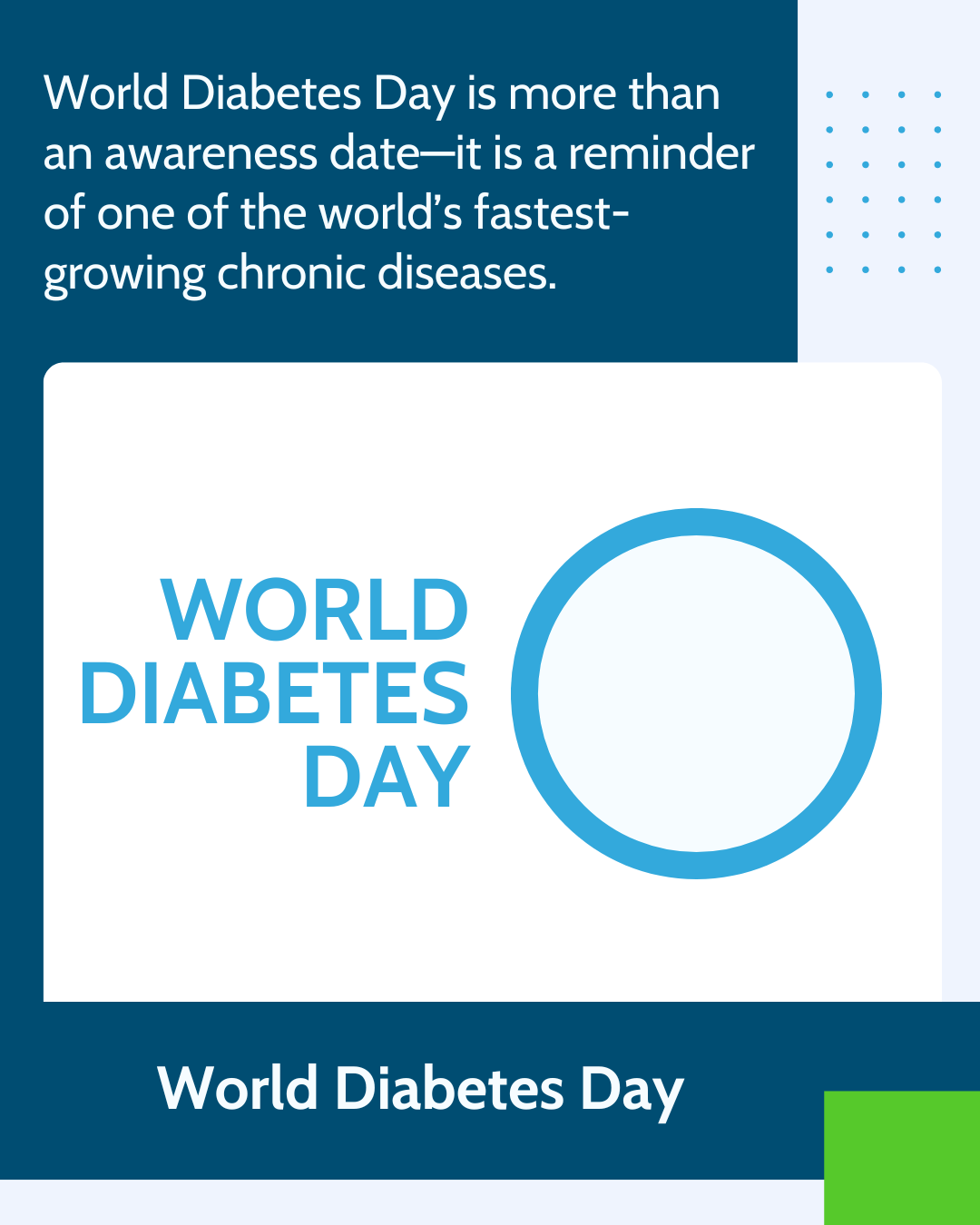How Diabetes Has Transformed Over 50 Years — and Its Impact on the World, on Canada, and on Each Individual Patient