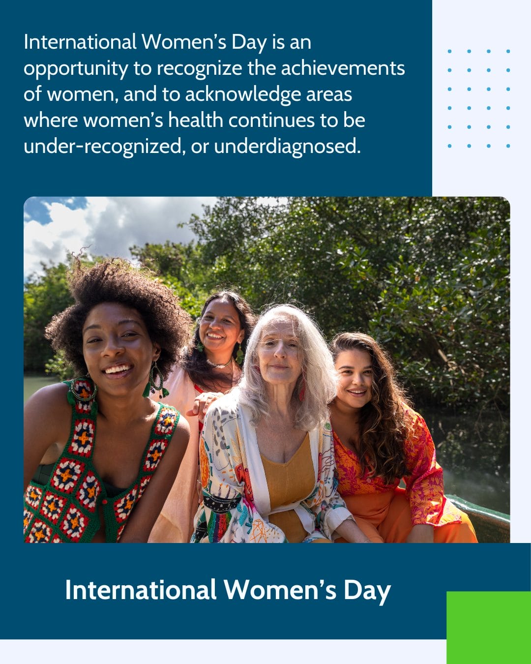 International Women’s Day: Advancing Women’s Health Through Access, Advocacy, and Pharmacist Care