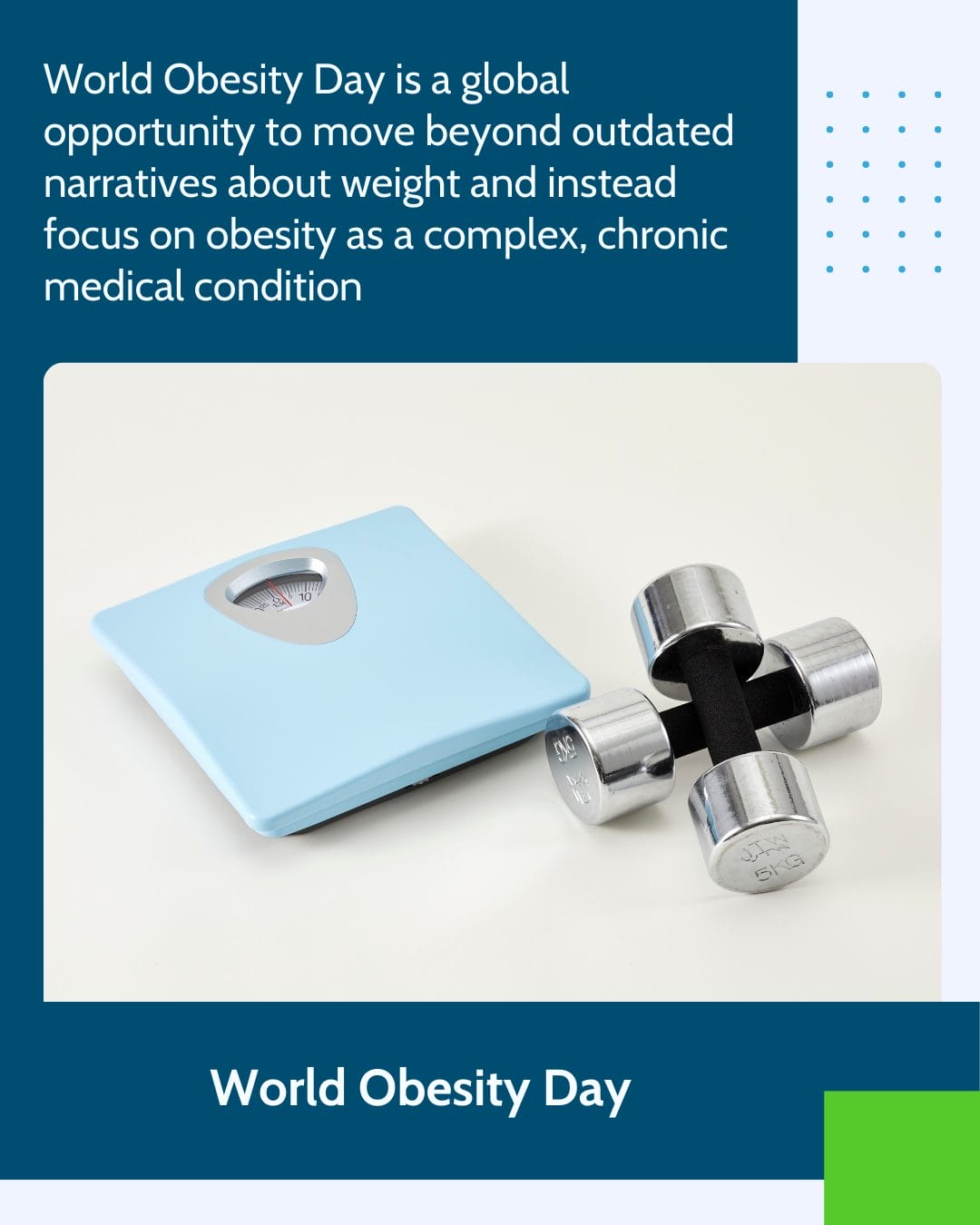 World Obesity Day: Why Sustainable, Pharmacist-Supported Weight Care Matters More Than Ever