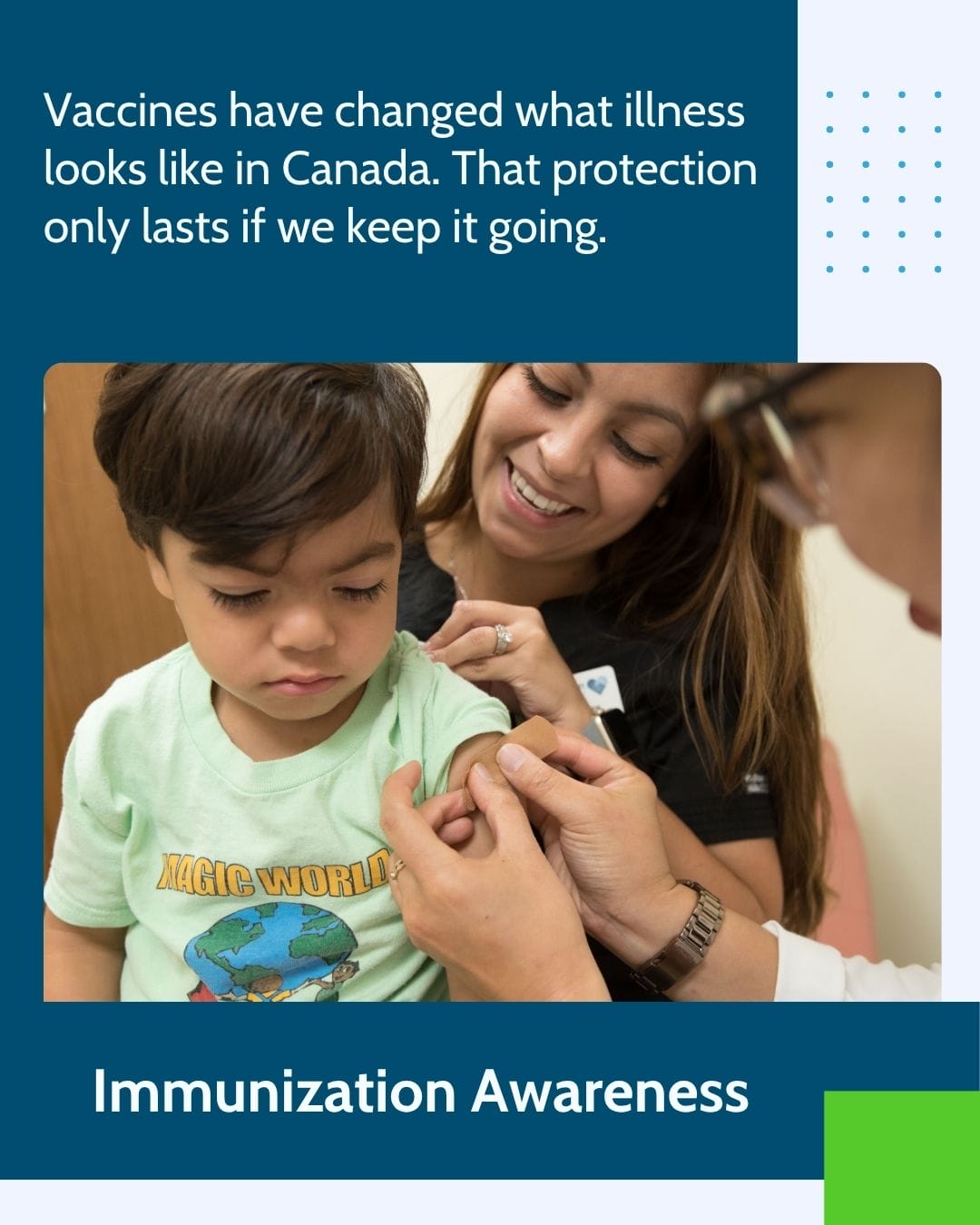National Immunization Awareness: A Community Reminder from Centrum Pharmacy