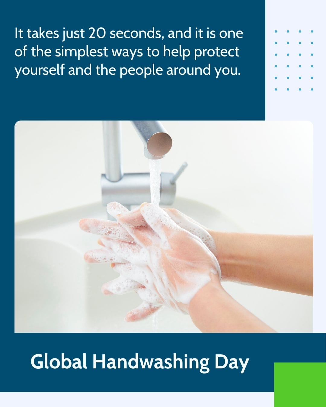 Global Handwashing Day: How to Wash Your Hands Properly